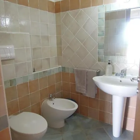 Gasthaus Casa Solotti Nuoro  Zimmer foto
