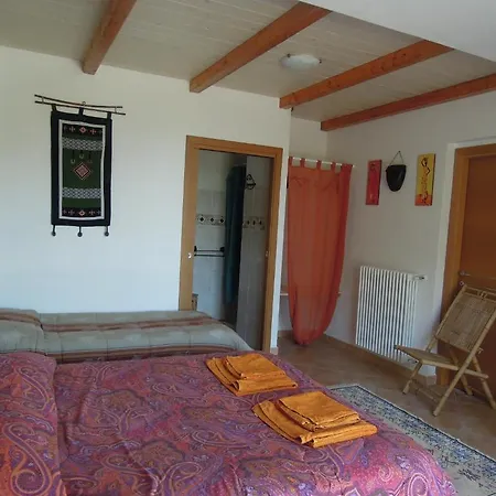 Gasthaus Casa Solotti Nuoro  Zimmer foto