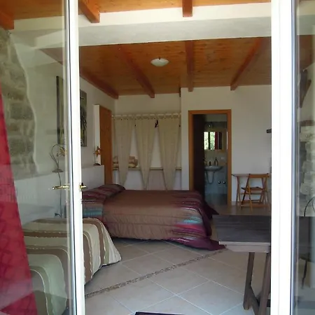 Gasthaus Casa Solotti Nuoro  Zimmer foto