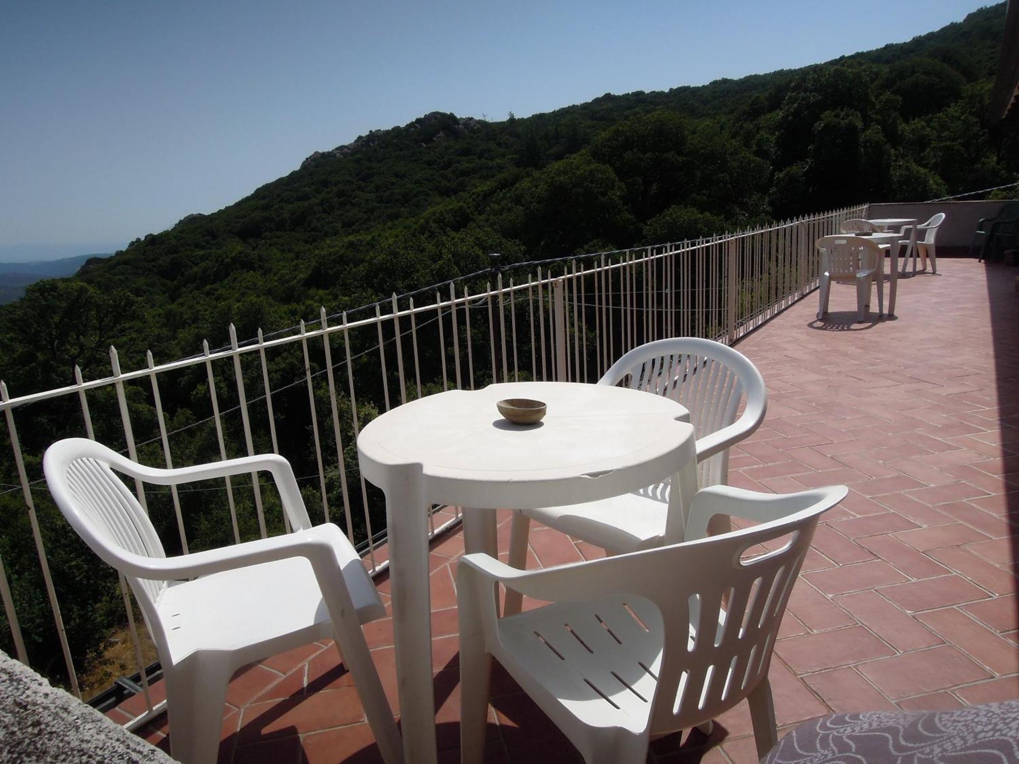 Country house Casa Solotti Nuoro (Sardinia)