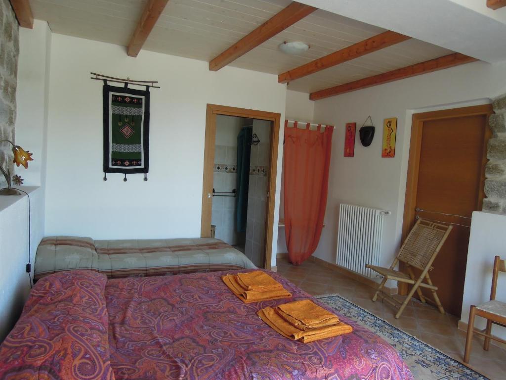 Casa Solotti Country house Nuoro (Sardinia)