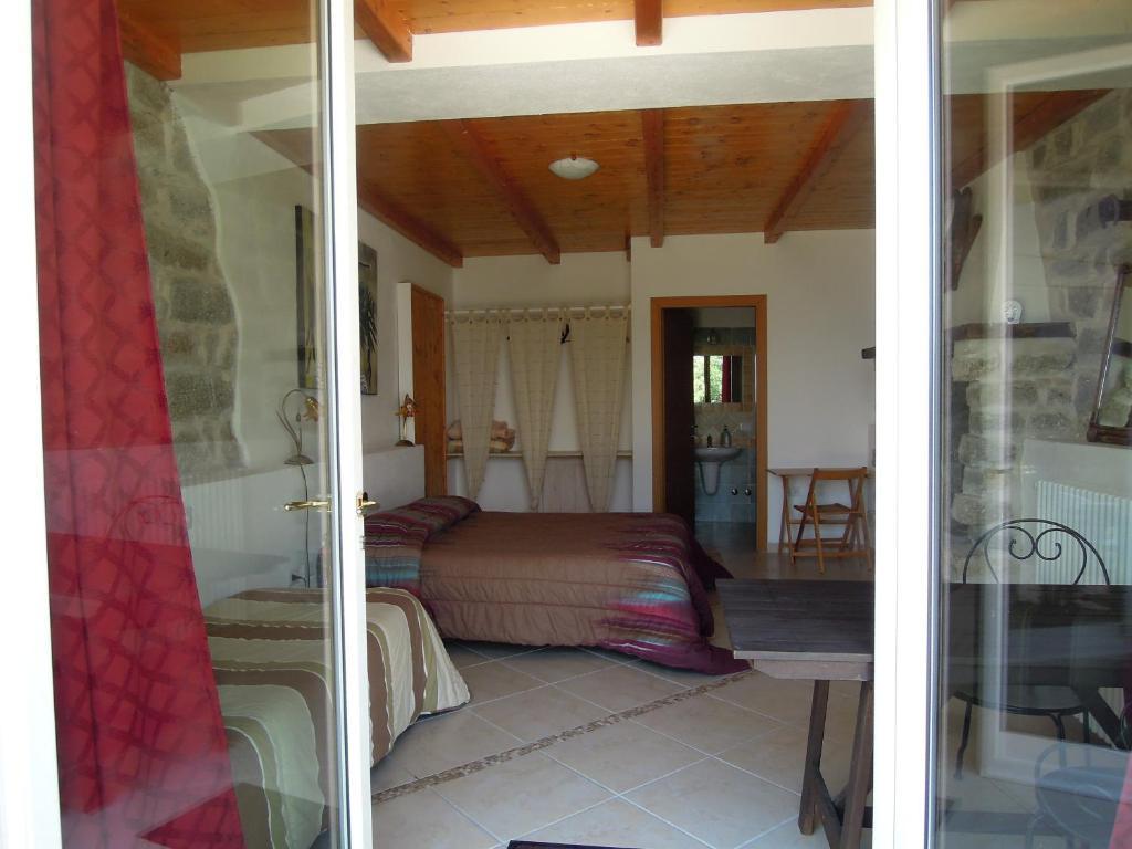 Country house Casa Solotti Nuoro (Sardinia)