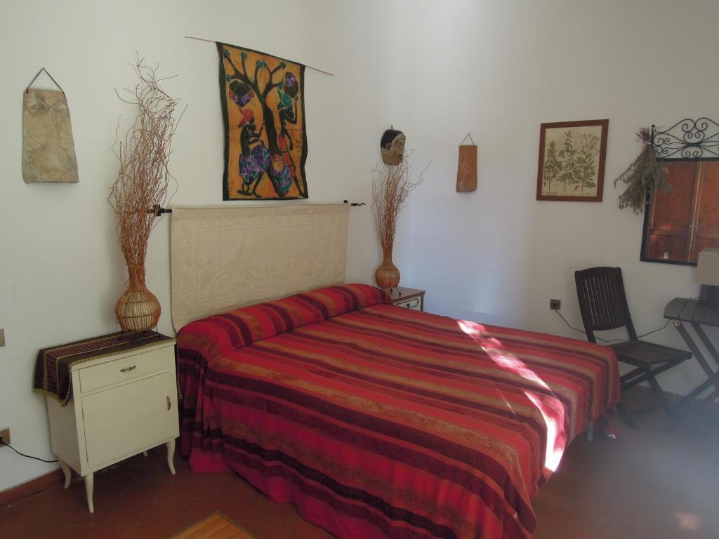 Landhaus Casa Solotti Nuoro (Sardinia)