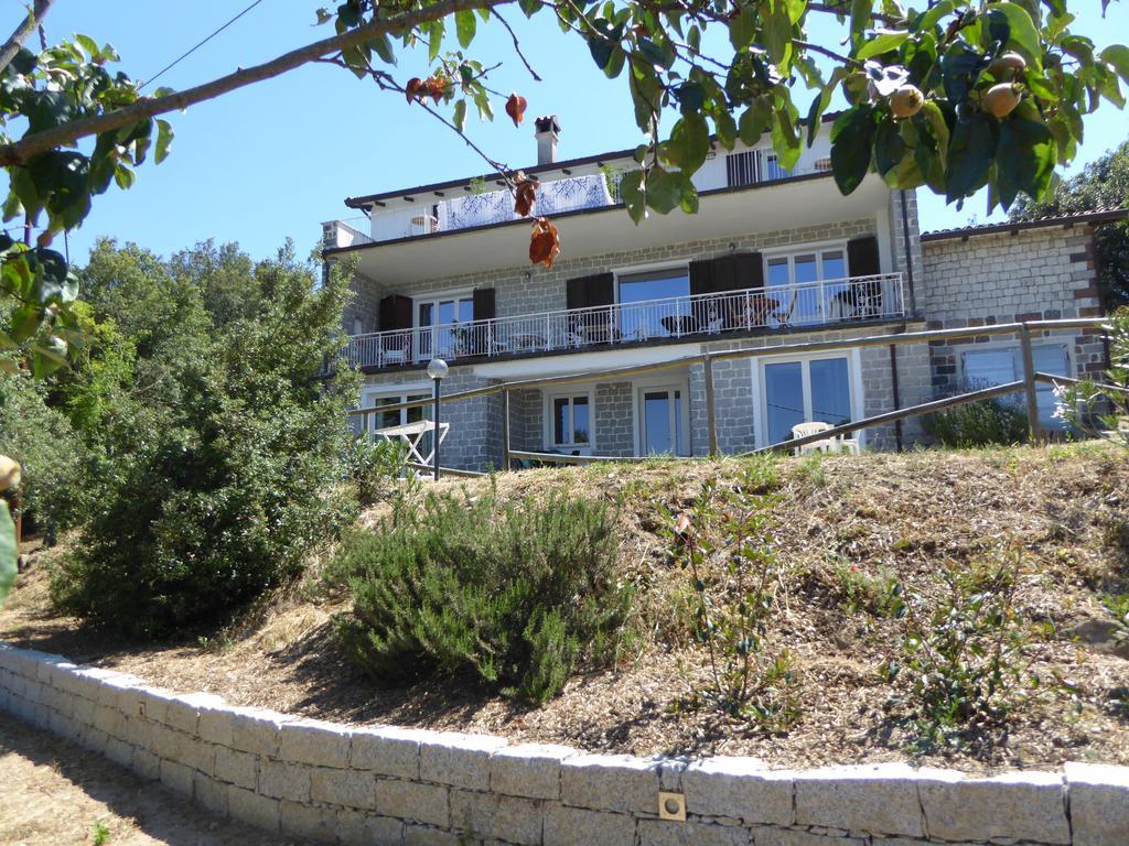 Landhaus Casa Solotti Nuoro (Sardinia)