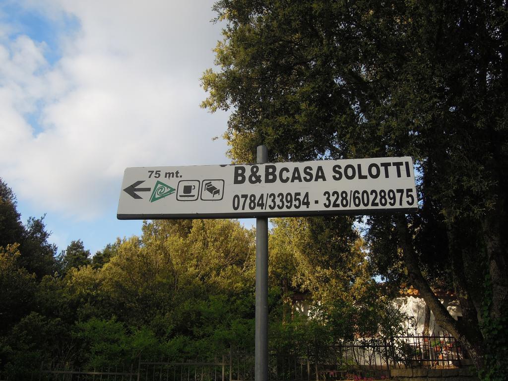 Country house Casa Solotti