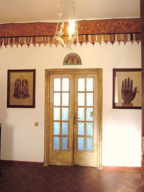 Country house Casa Solotti Nuoro (Sardinia)
